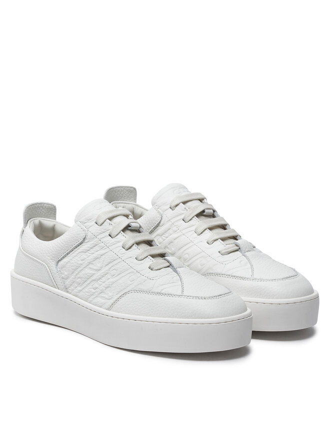 Emporio Armani Sneakersy Emporio Armani X3X207 XR234 00001 Bílá