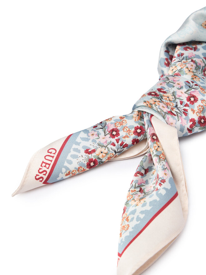 Guess Halstuch Guess AW5534 POL03 Hellblau