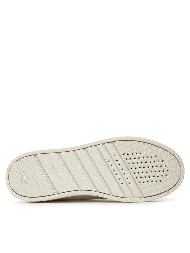 Geox Сникърси Geox D Skyely D45QXA 054AJ C1151 Сребрист
