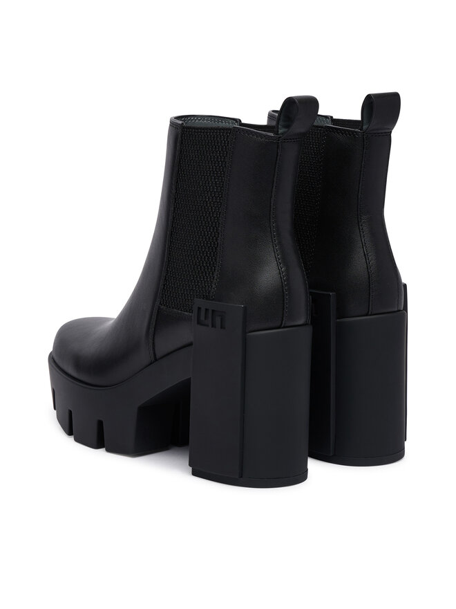 United Nude Stiefeletten United Nude Grip Chelsea Mid V 110330116 Schwarz