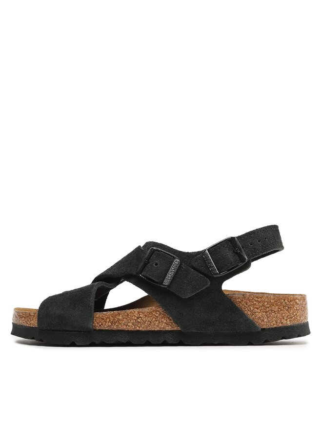 Birkenstock Sandalen Birkenstock Tulum 1024086 Schwarz