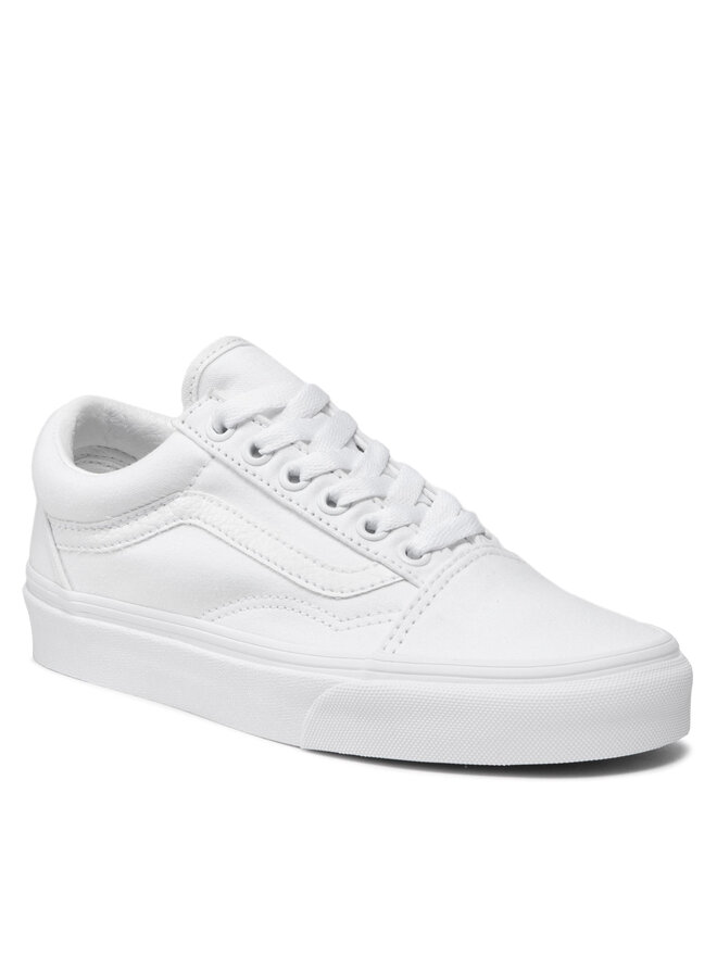 Vans Tenisówki Vans Old Skool VN000D3HW00 Biały