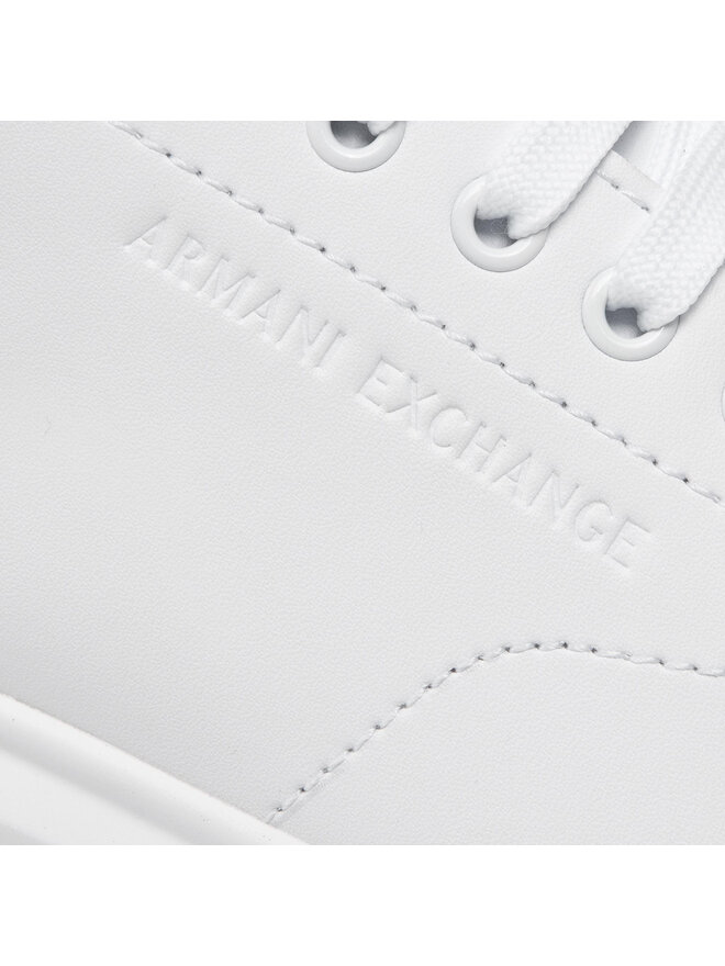 Armani Exchange Sneakers Armani Exchange XUX123 XV534 00152 Bianco