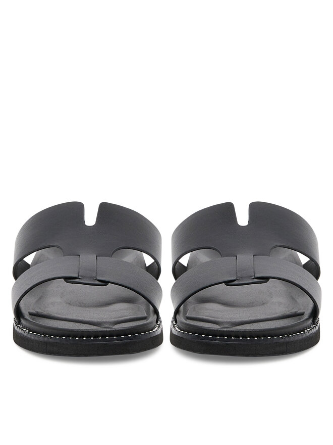 JENNY Pantoletten JENNY CT0810-7 Schwarz