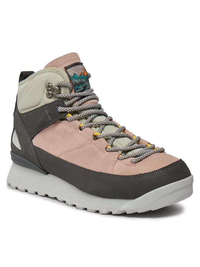 4F Trekkingschuhe 4F 4FRAW23FWINF023 Korallenfarben