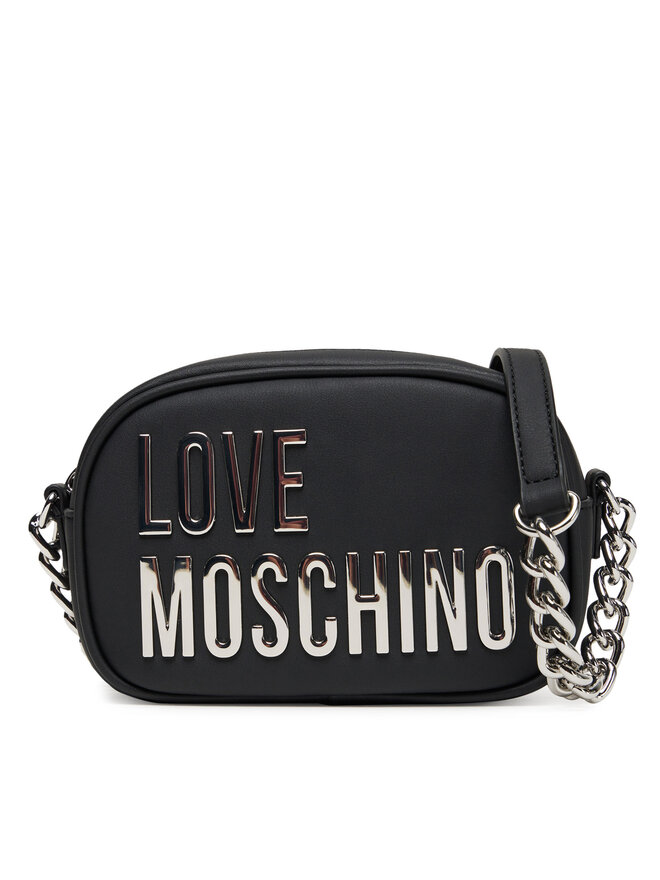 LOVE MOSCHINO Τσάντα LOVE MOSCHINO JC4026PP1NKD000B Μαύρο