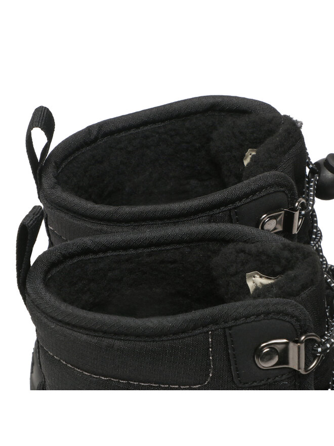 Kamik Schneeschuhe Kamik Luge NF8401 Schwarz