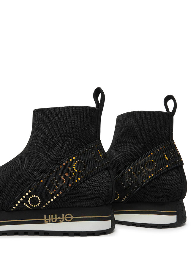Liu Jo Stiefeletten Liu Jo 4F4311 TX450 Schwarz