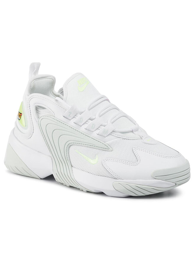 Nike Снікерcи Nike Zoom 2k A00354 104 Білий