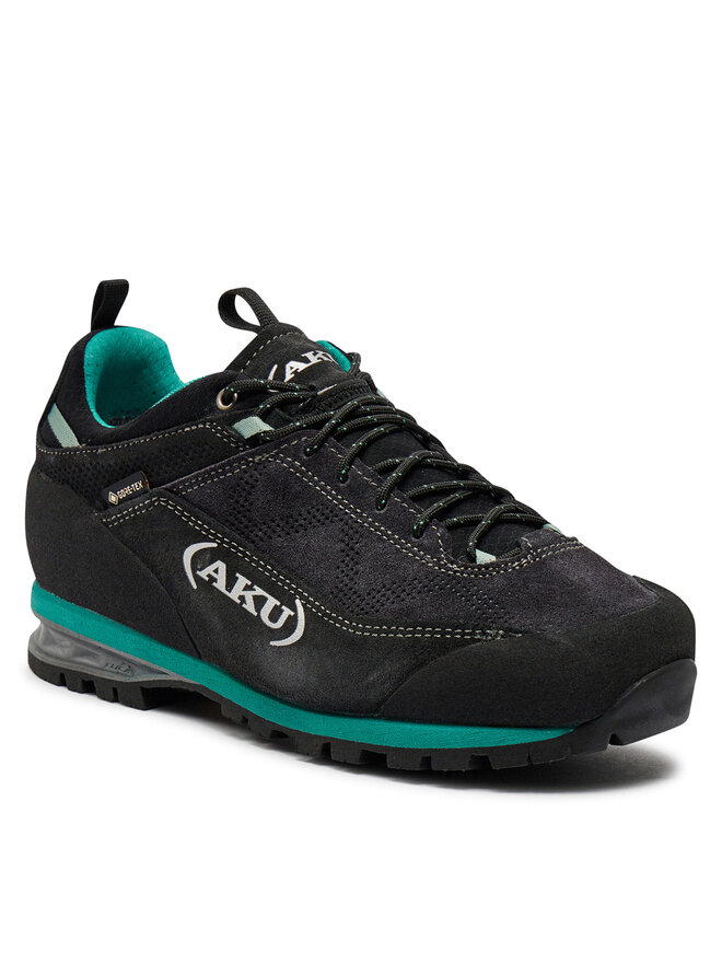 Aku Turistiniai batai Aku Link Gtx W'S GORE-TEX 379 Pilka
