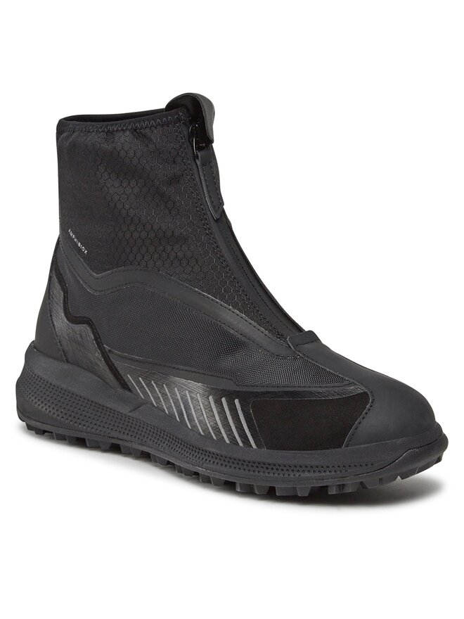 Geox Botines Geox D Pg1x B Abx D36VRC 011BC C9999 Negro