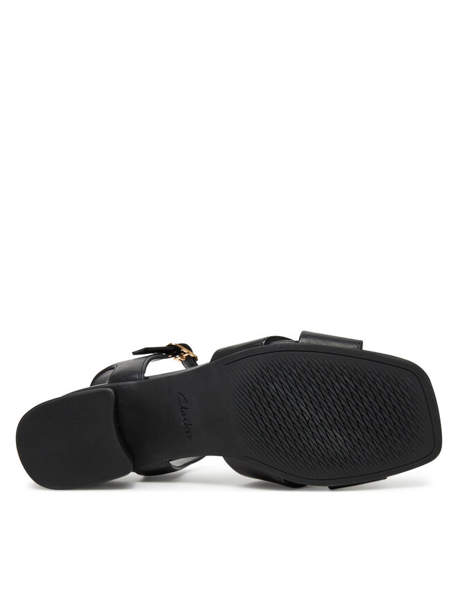 Clarks Sandalen Clarks Serina35 Cross 26181343 Schwarz