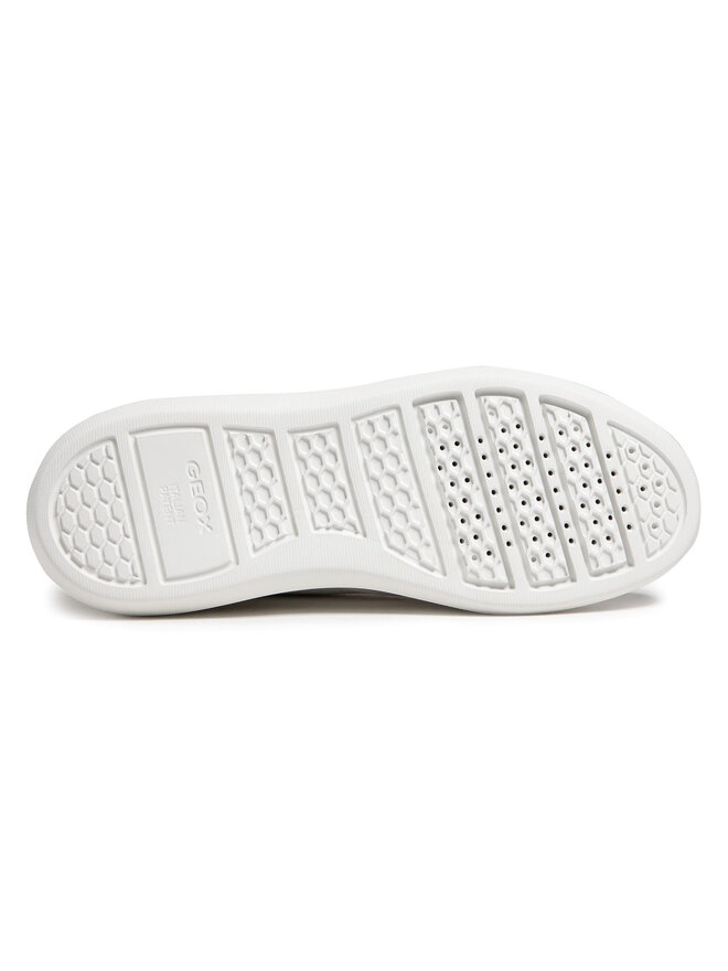 Geox Сникърси Geox D Rubidia C D15APC 00085 C1000 Бял