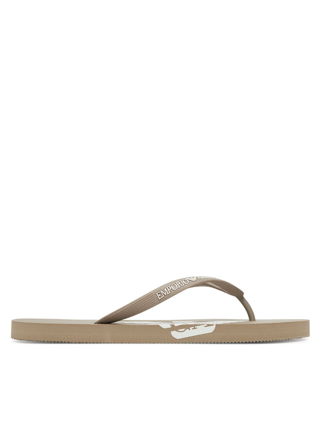 Emporio Armani Zehentrenner Emporio Armani XVQS08 XN746 U539 Beige