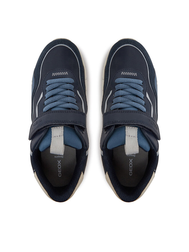 Geox Zapatillas Geox J Flexyper B.A S J559BA-0FU22 C0832 Azul marino