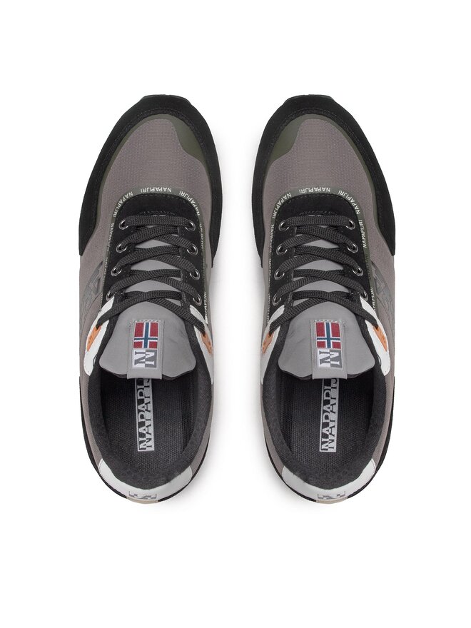 Napapijri Cosmos Herrenschuhe Sportlicher Schnürer Produktbild-Vorschau 3