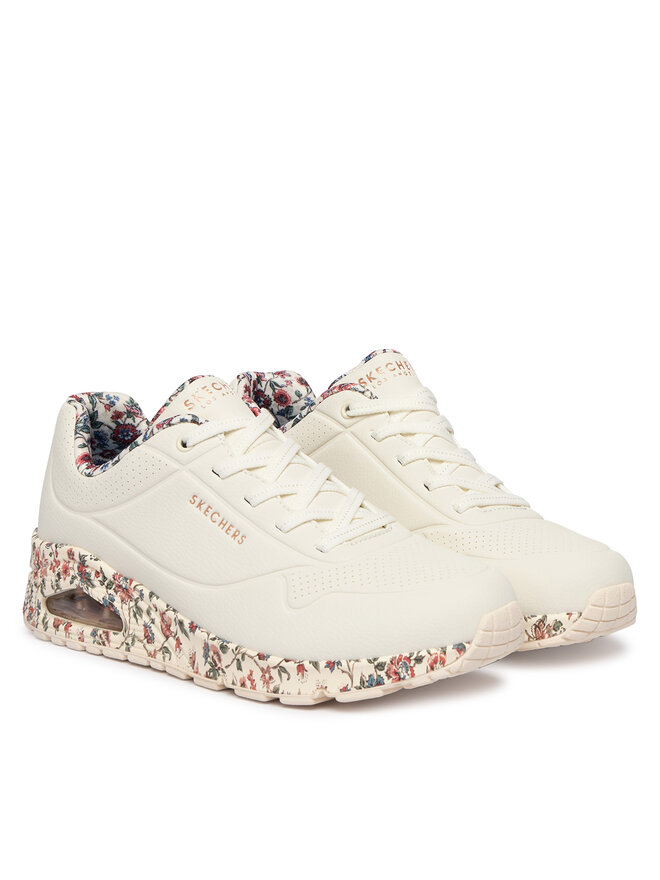 Skechers Sneakers Skechers Safari Time 155412/WMLT Beige