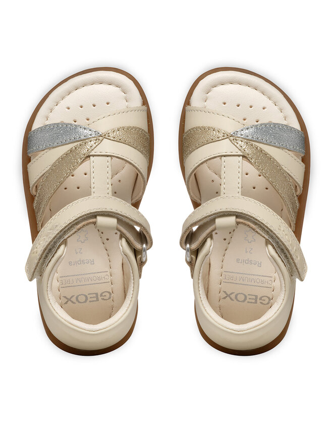 Geox Sandalias Geox B Verred B5521A 085QD C1M2U M Beis