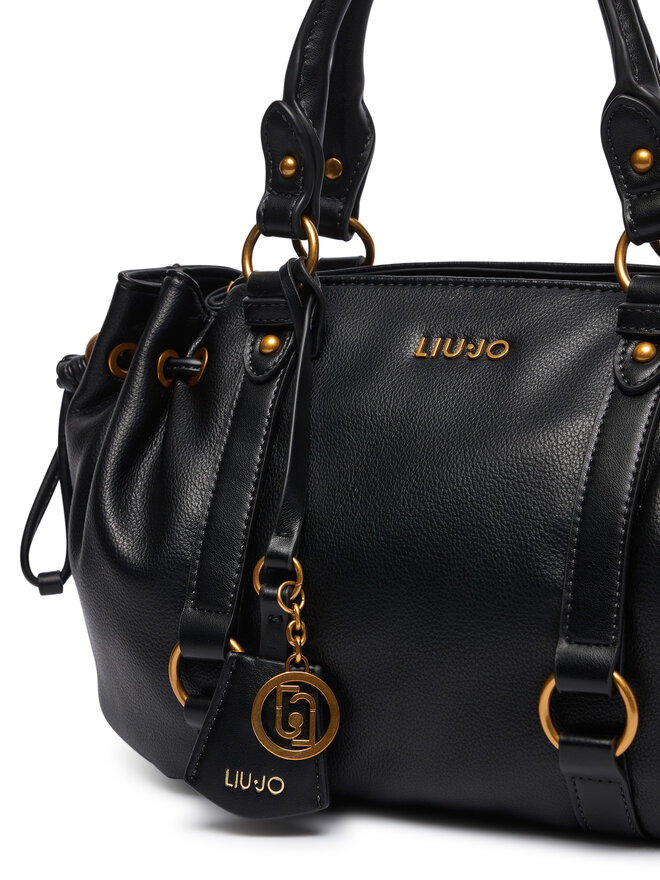 Liu Jo Handtasche Liu Jo AF6081 E1120 Schwarz