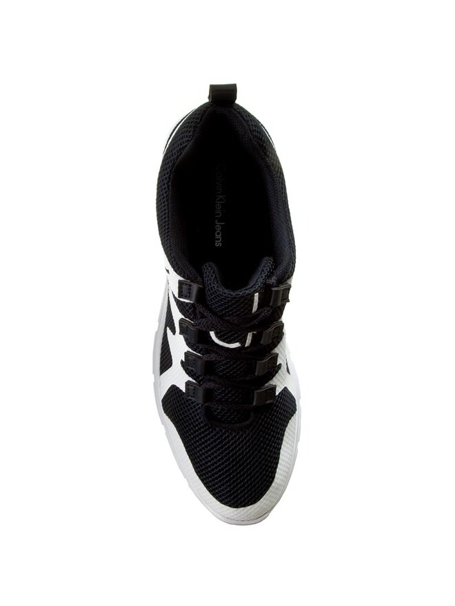 Calvin klein murphy noir et blanc outlet