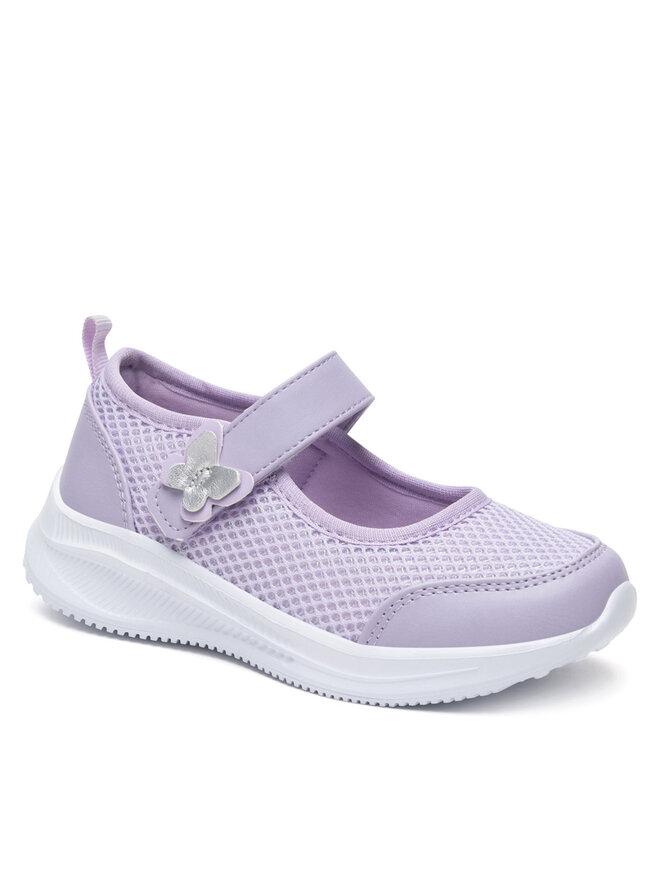 Nelli Blu Pusbačiai Nelli Blu CM240417-13 Violetinė