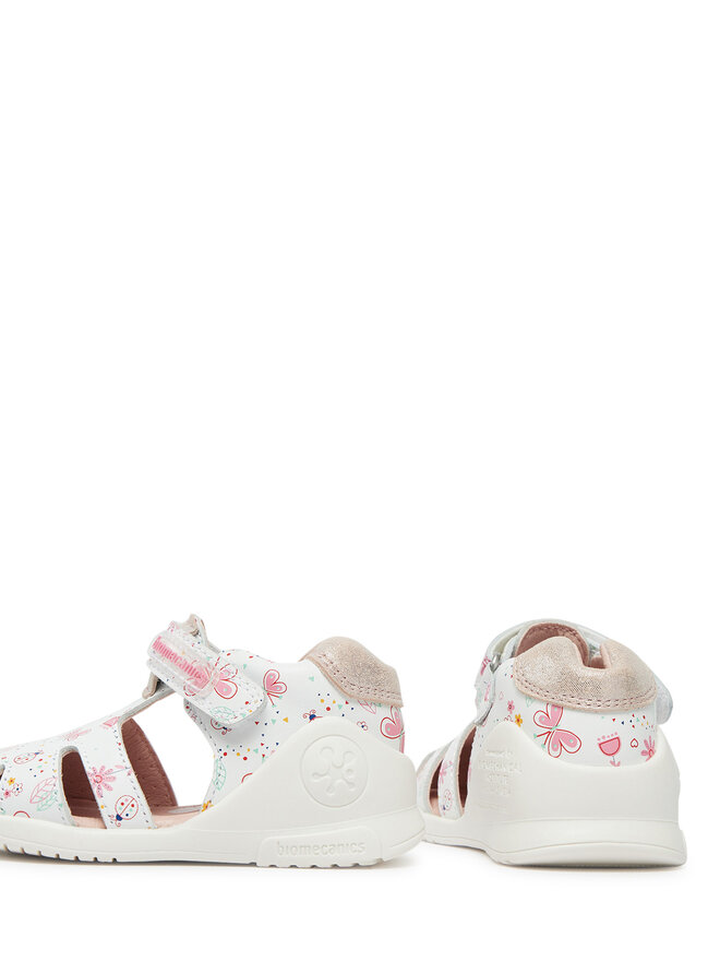 Biomecanics Sandalen Biomecanics 252101 Weiß
