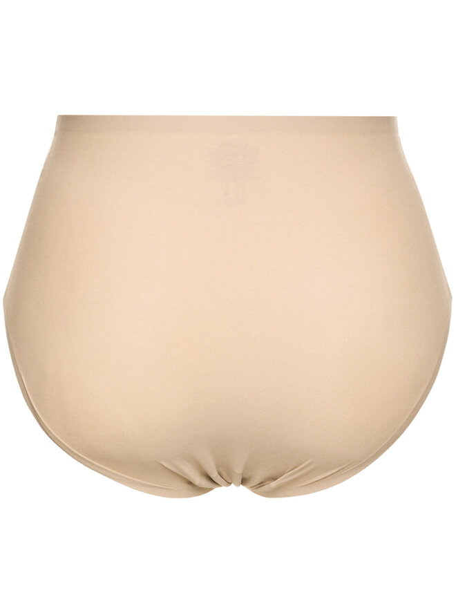 Chantelle Chantelle Klasikinės kelnaitės aukštu juosmeniu Soft Stretch C26470 Smėlio