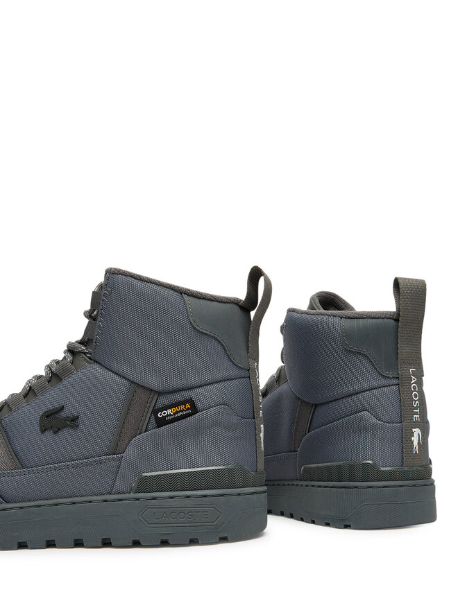 Lacoste Сникърси Lacoste T-Clip Winter 7-50SMA0195 Сив