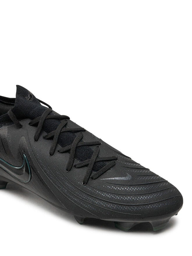 Nike Buty do piłki nożnej Nike Phantom Gx II Pro FG FJ2563 002 Czarny