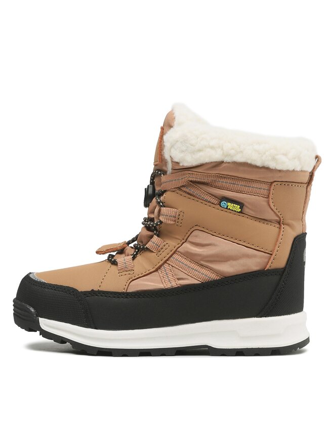 ZigZag Schneeschuhe ZigZag Wranden Kids Boot Wp Z224361 Braun