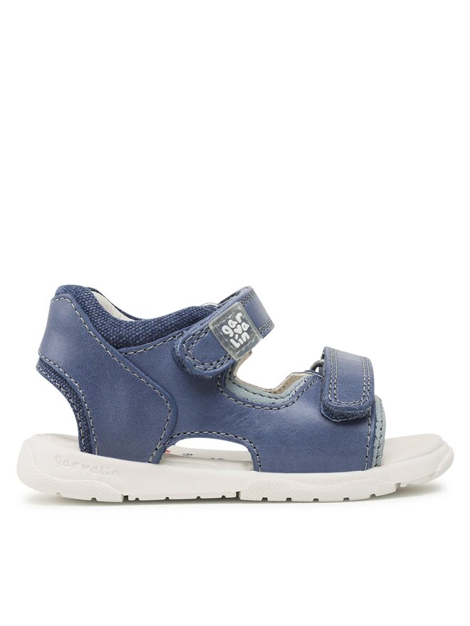 Sandali Garvalin 232611 A M Blu scuro escarpe
