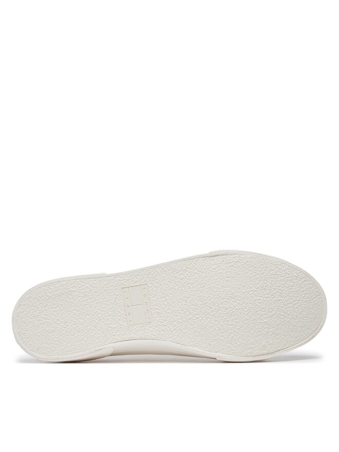 Tommy Jeans Zapatillas de tenis Tommy Jeans EM0EM01365 Blanco