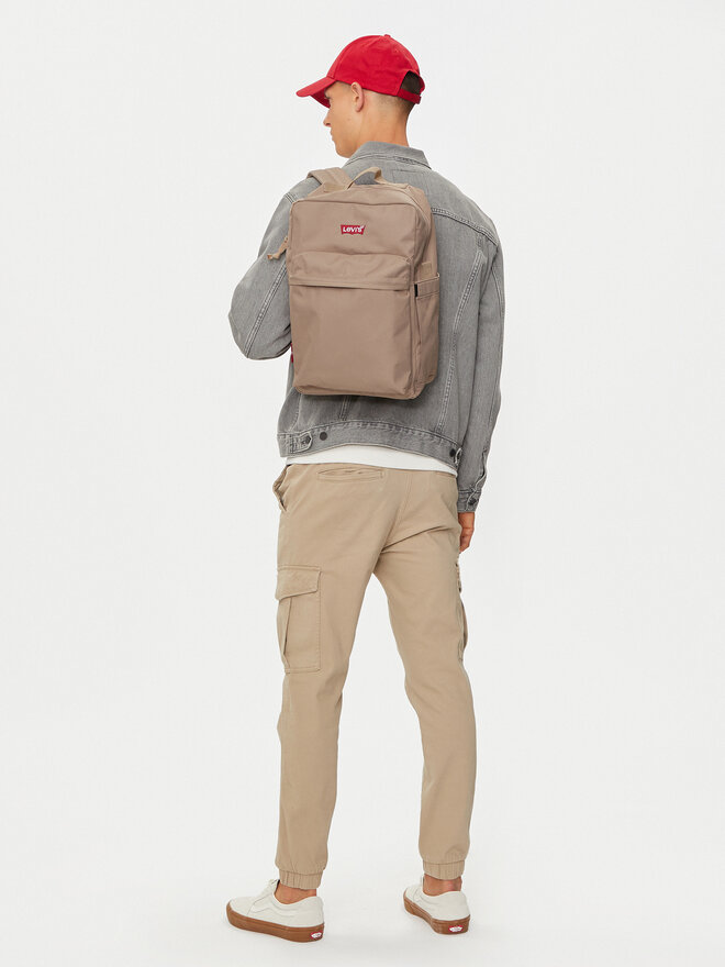 Levi's® Ruksak Levi's® 232501-208 Hnedá