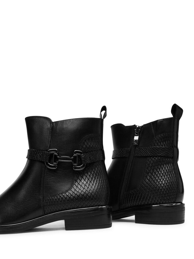 Caprice Stiefeletten Caprice 9-25312-45 Schwarz