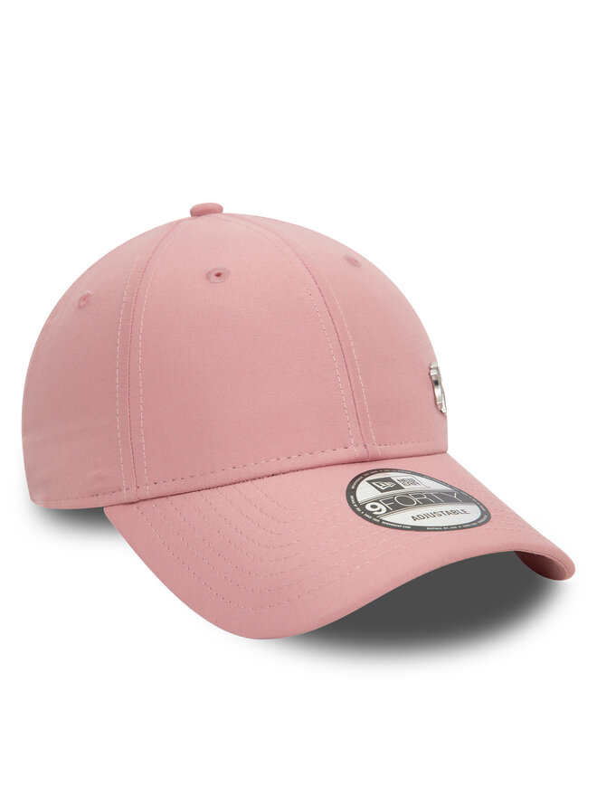 New Era Καπέλο Jockey New Era New York Yankees Flawless 9Forty 60595161 Ροζ