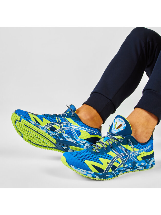 Asics Bežecké topánky Asics Gel-Noosa Tri 12 1011A673 Modrá