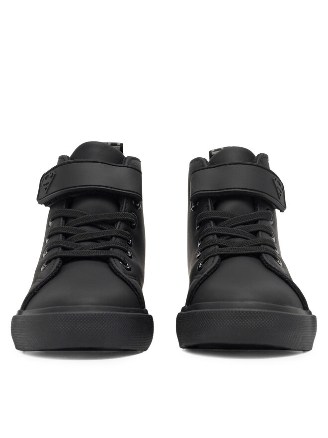 Superman Αθλητικά Superman CP91-AW23-60WBSUM Μαύρο