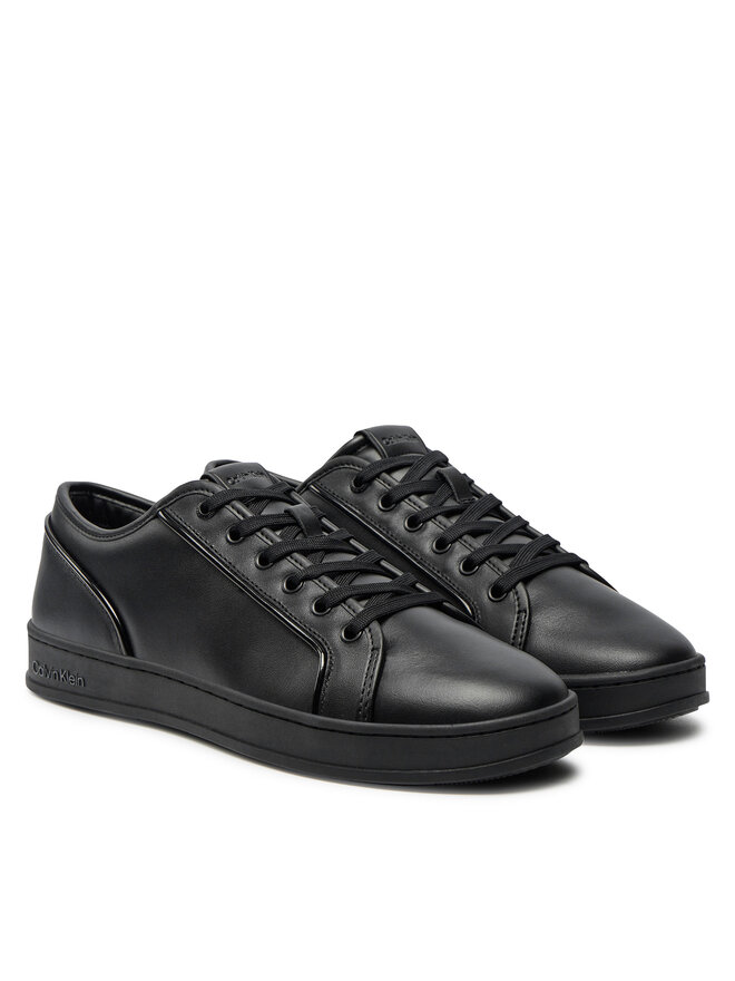 Calvin Klein Сникърси Calvin Klein HM0HM01588 Черен