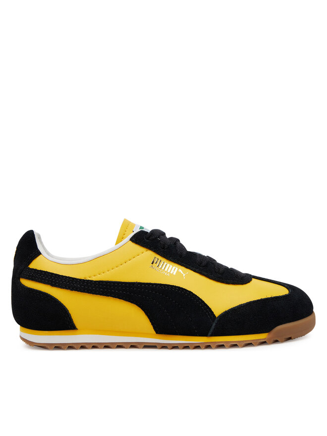 Puma Sneakersy Puma Arizona Retro 402353 03 Żółty