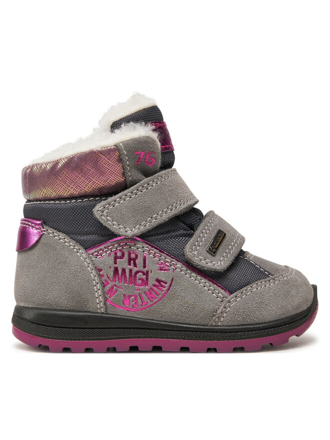 Primigi Schneeschuhe Primigi 6855266 M GORE-TEX Grau