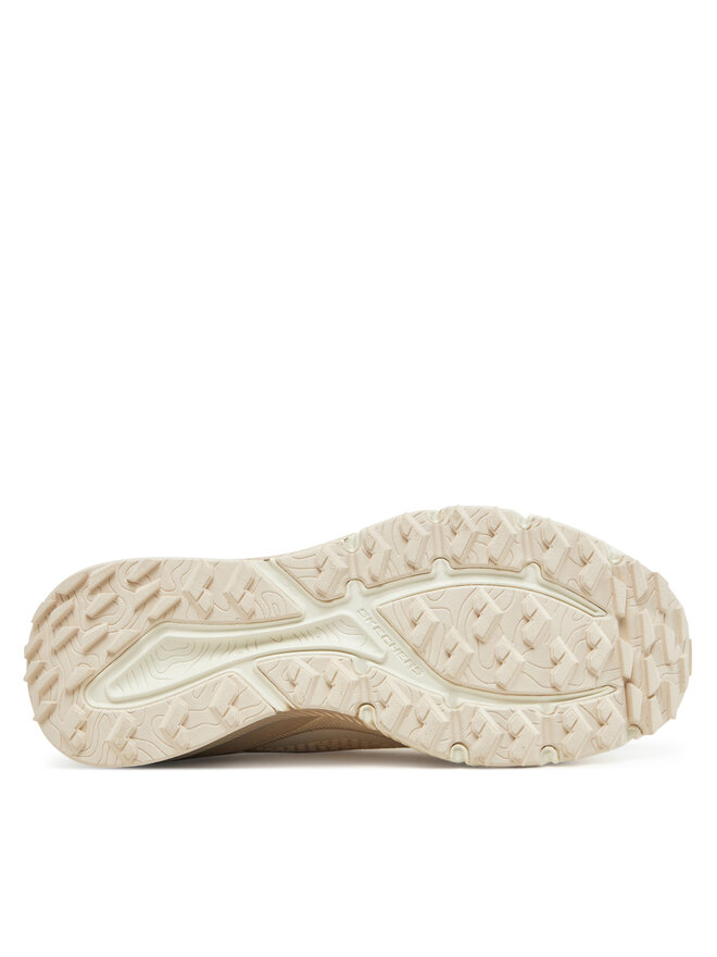 Skechers Sneakersy Skechers Switch Back - Mist 180157/NAT Brązowy