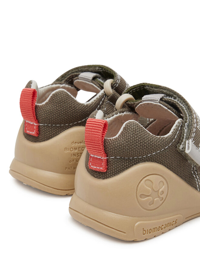 Biomecanics Kapcie Biomecanics 252177 Khaki