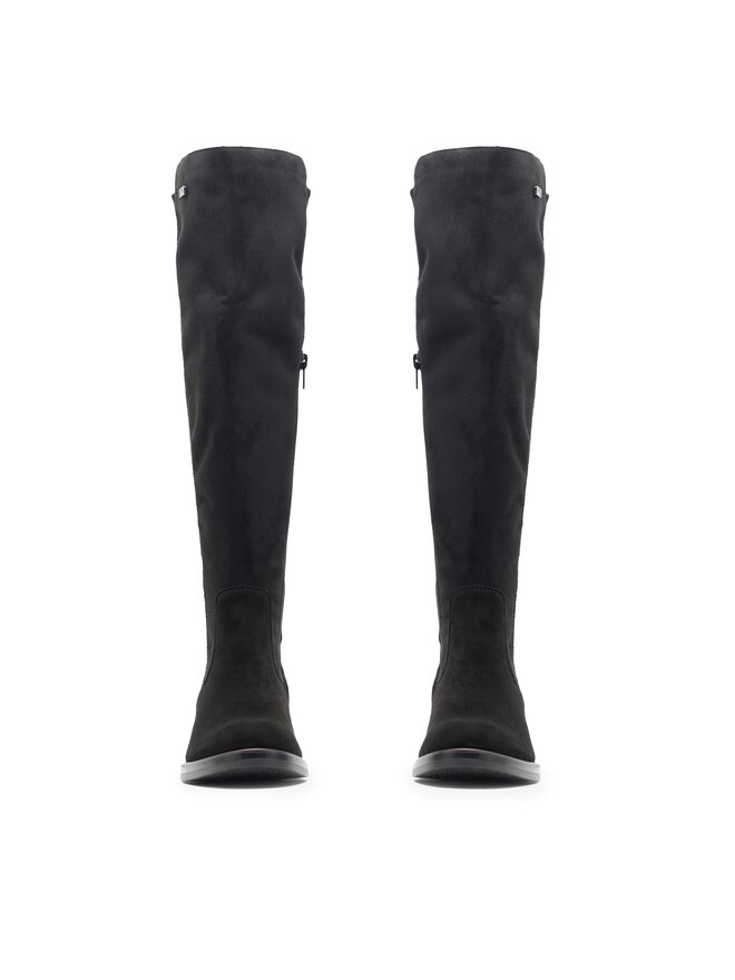 Remonte Stiefel Remonte D8387-02 Schwarz