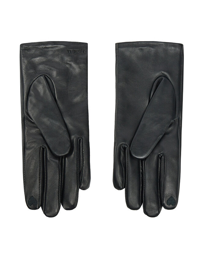 TWINSET Damenhandschuhe TWINSET 242TO5561 Schwarz