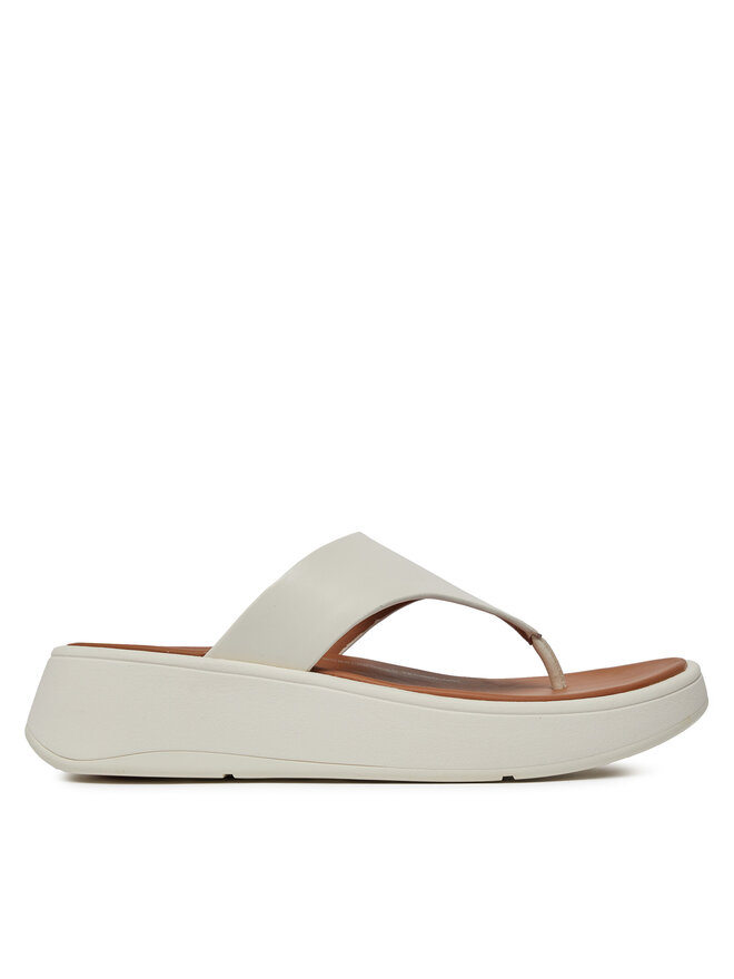 FitFlop Джапанки FitFlop F-Mode FW4 Бял