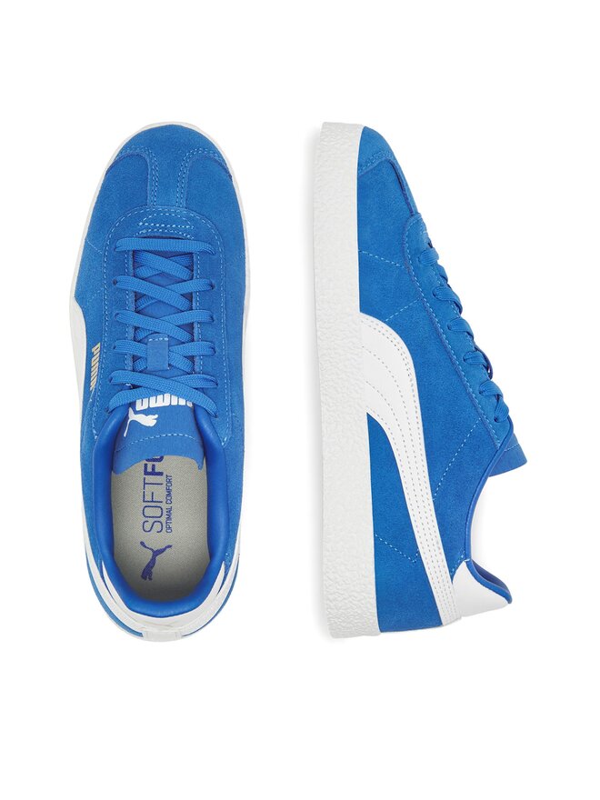 Puma Снікерcи Puma Club 381111 28 Голубий
