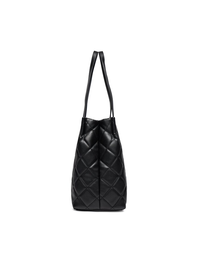 Valentino Handtasche Valentino Ocarina VBS3KK10R Schwarz