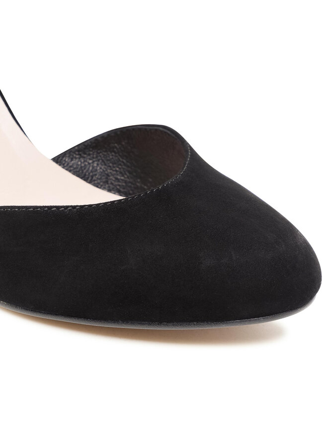 Kotyl Halbschuhe Kotyl 7101 Schwarz
