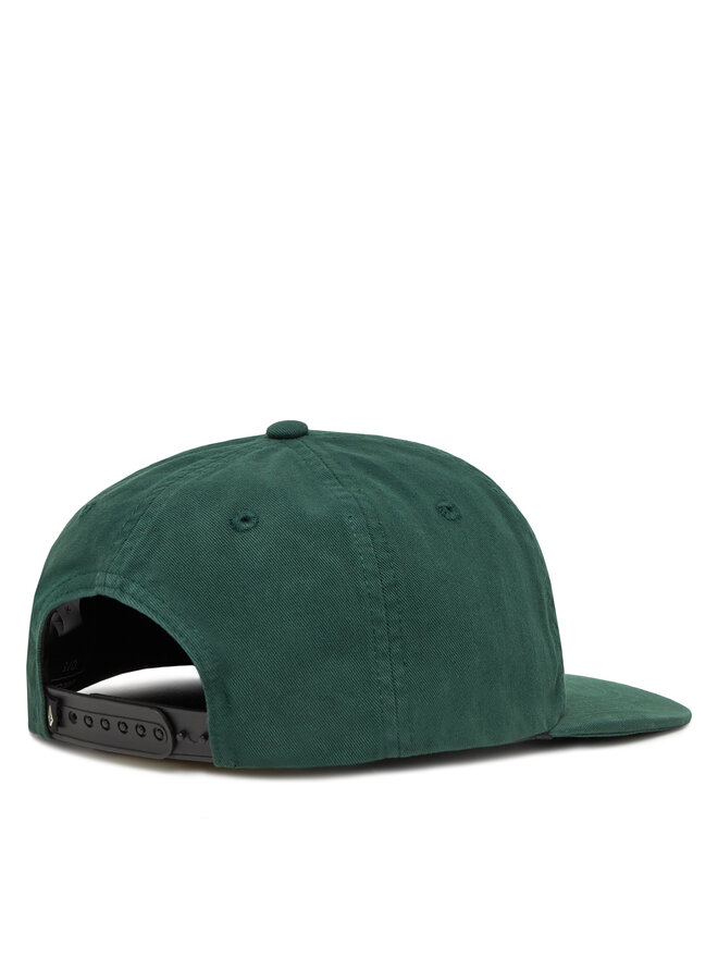 Volcom Kapa s šiltom Volcom V Ent Adj D5512508 Zelena