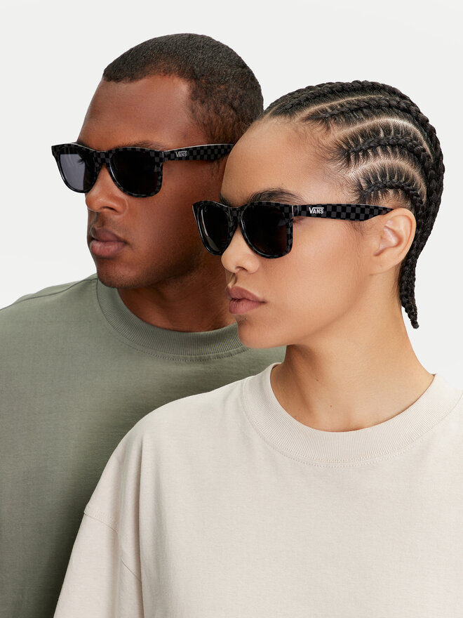 Vans Okulary przeciwsłoneczne Vans VN000LC0E111 Szary